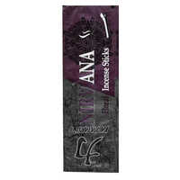 ब्लैक इनसेंस अगरबत्ती स्टिक पैकेजिंग पाउच