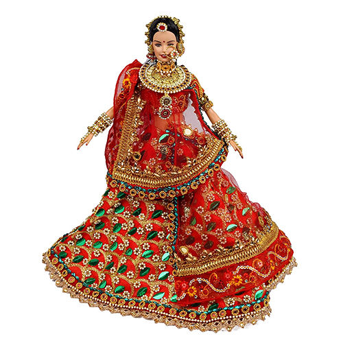 High Quality Rajput Princess Jodha Bai Doll