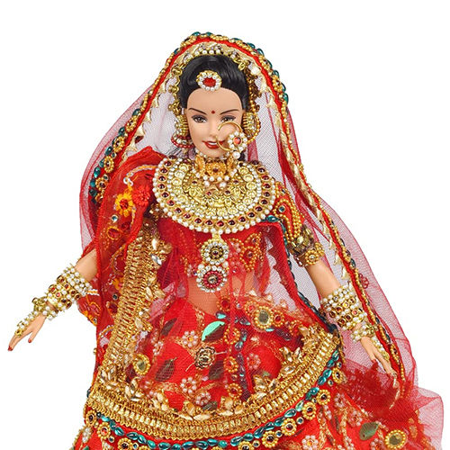 Decorative Rani Jodha Bai Doll