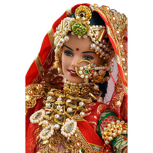 High Quality Rajput Rani Padmavati Doll