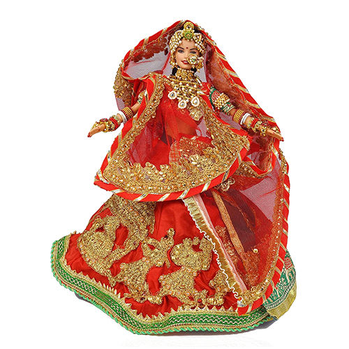 High Quality Decorative Rani Padmavati Doll