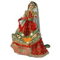 Gujarati Bride Doll