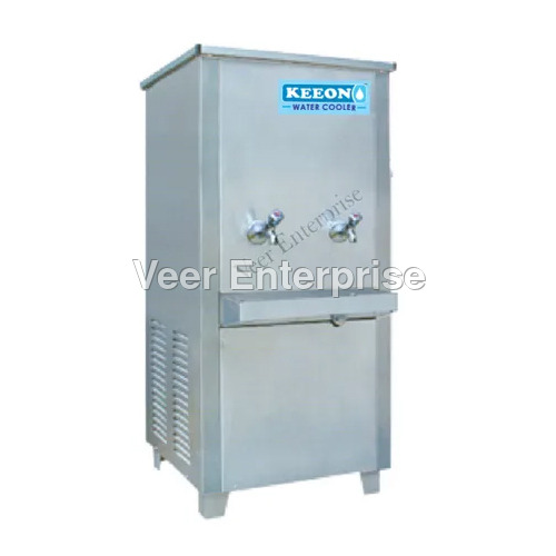 80 Ltr Stainless Steel Water CoolerManufacturer,Supplier In Ahmedabad