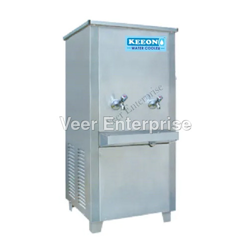 80 Ltr Stainless Steel Water Cooler