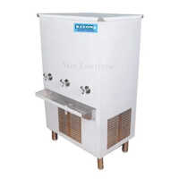 200X200 Ss Water Cooler - Color: White