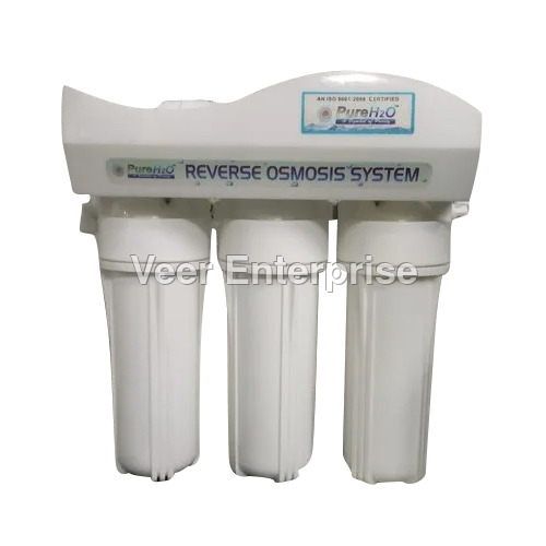 5 Stage Non Electric UF Water Filter