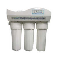 5 Stage Non Electric Uf Water Filter - Installation Type: Wall Mounted