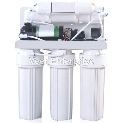 Plastic Electric Ro Water Purifier