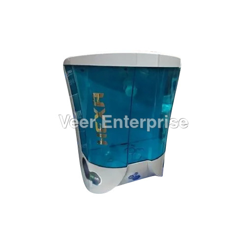 White Ultra Hexa Aqua Water Purifier