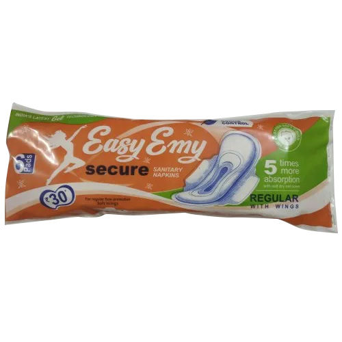 Printed Sanitary Napkin Pouch