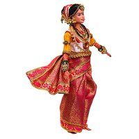 GSB Konkani Vhakkal Bride Doll