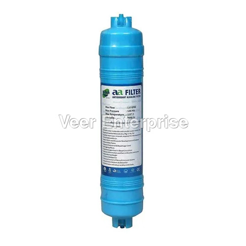 Plastic Alkaline Water Filter