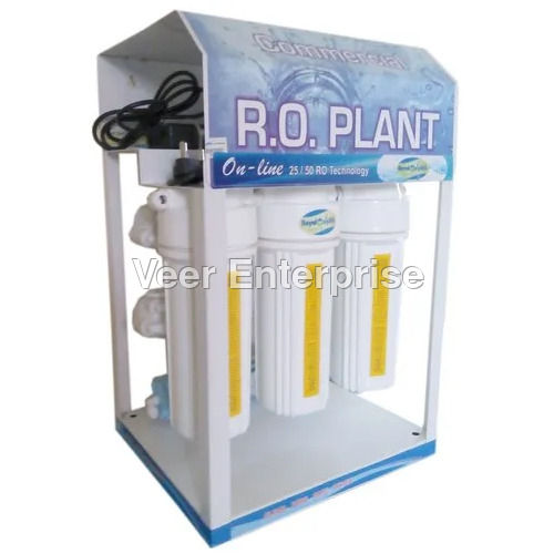 25 Litre Commercial Reverse Osmosis System