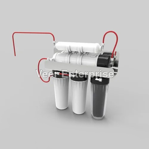 FRP Commercial Reverse Osmosis System