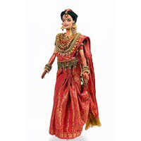 South Indian Tulu Bunt Bride Doll