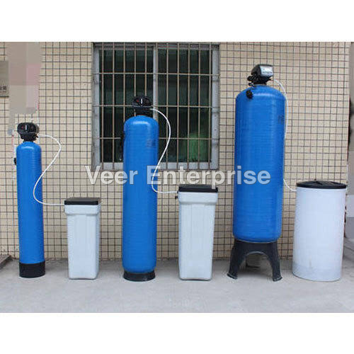 Auto Water Softener