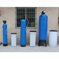 Auto Water Softener - Installation Type: Cabinet Type