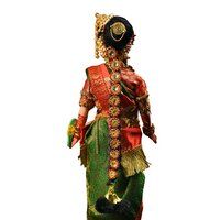 South Indian Tamil Iyengar Bride Doll