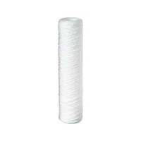 20 Inch Jumbo Wound Filter Cartridge - Plastic Material, 20 Inch Size, Manual Automation Grade | Designed For Ro Applications, 6 Month Warranty