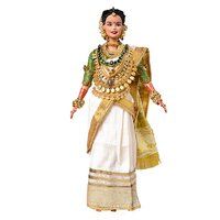 Kerala Hindu Bride Doll