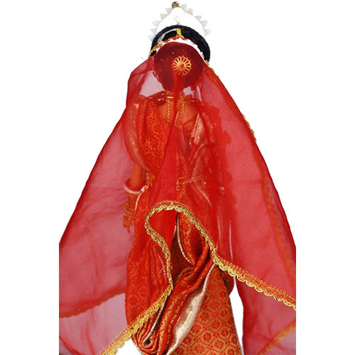 Bengali Badhu Bride Doll