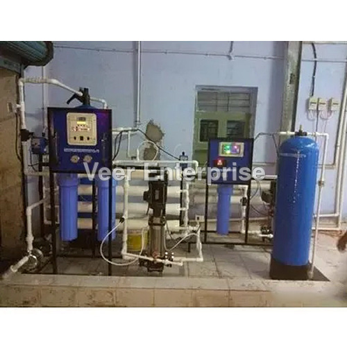 Borewell DM Water Plant