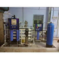 Full Automatic Borewell Dm Water Plant