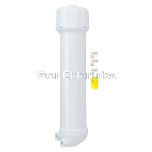 3 Elbow Connector Membrane Housing