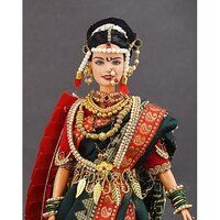 Marathi Navri Bride Doll