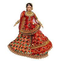 Rajput Princess Jodha Bai Doll