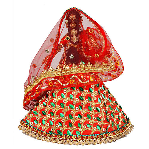 Rajput Princess Jodha Bai Doll