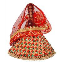 Rajput Princess Jodha Bai Doll