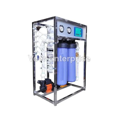 Automatic RO Filtration Plant