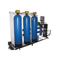 2000 Lph Fully Automatic Ro Plant Power Source: Electric