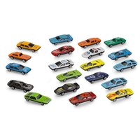 SUPER RACER POWER CAR SET (SET OF 25PCS) (8058)