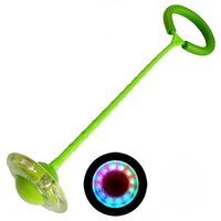 Leg Ring Led Flashing Light Jumping Ring Ankle Skipping Jump Rope (1665)
