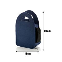 STEEL LUNCH BOX SET(0128)