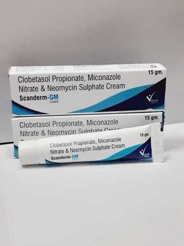 CLOBETASOL PROPIONATE  NEOMYCIN SUL MICONAZOL CHLOROCRESOL CREAM