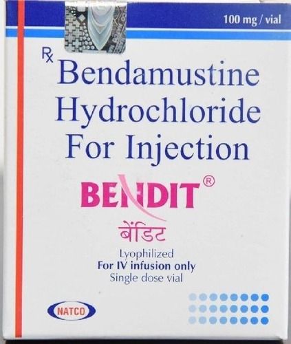 Bendamustine Injection