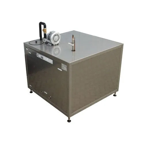 Silver Ss Three Phase Refrigeration Ice Tanks