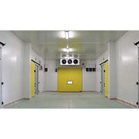 380 V Three Phase Fully Automatic Cold Room