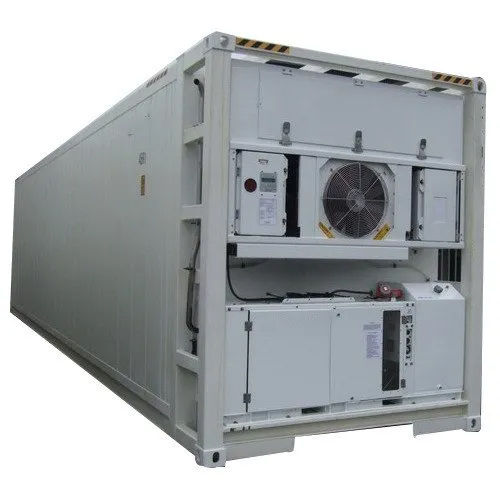 380V Stainless Steel Refrigerated Container