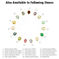 Rainbow Moonstone Gemstone Oval Shape 8x12mm Gold Vermeil Bezel Stud