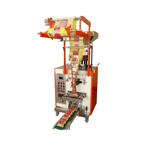 Semi-Automatic Automatic Namkeen Packing Machine