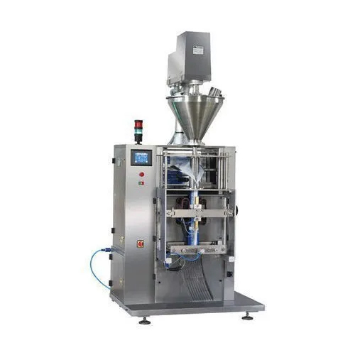Automatic Heavy Duty Pouch Packaging Machine
