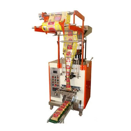 Automatic Potato Chips Packing Machine