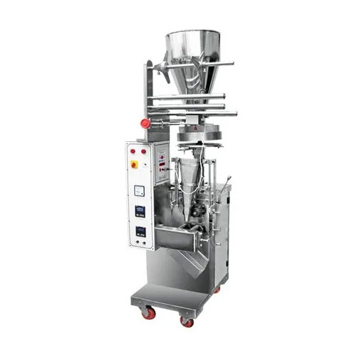 Silver Pneumatic Cup Filler Machine