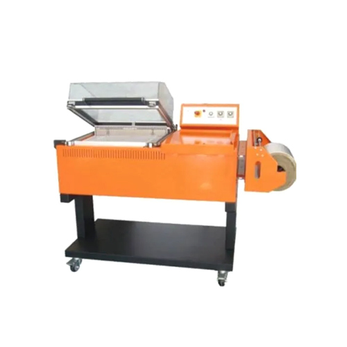 Automatic Shrink Wrapping Chamber Machine
