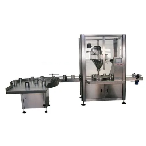 Milk Powder Filling Machine Application: Food