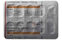 Lacosamide Pharmaceutical Tablets